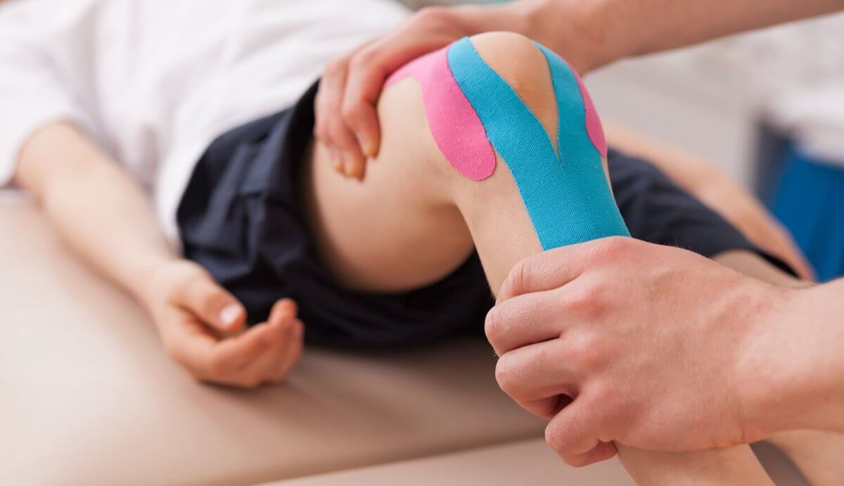 Kinesio Tape ( Bantlama )